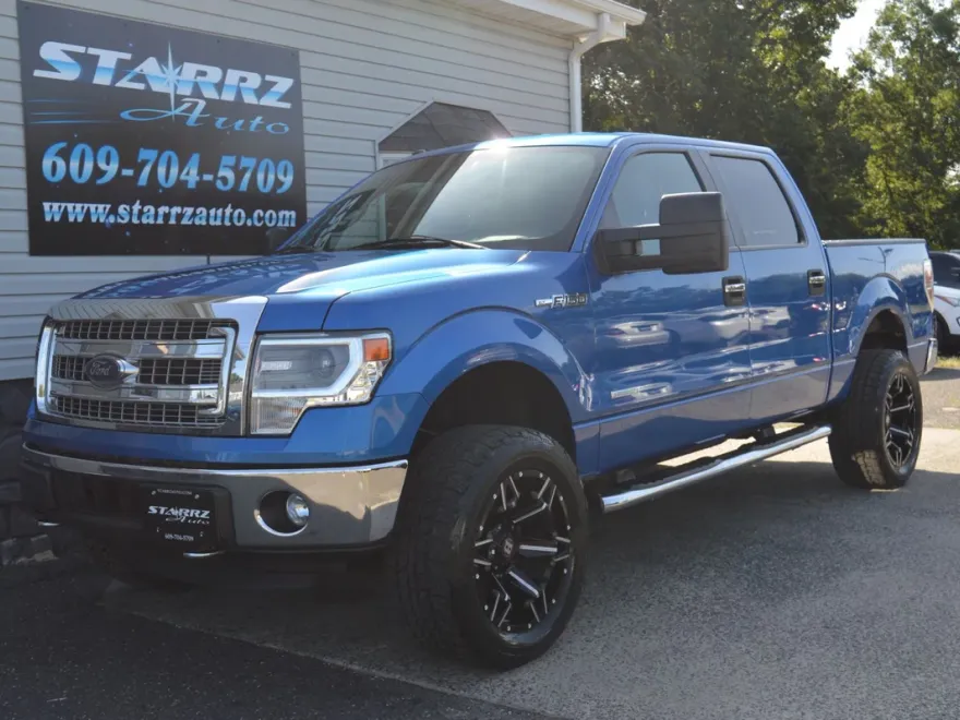2014 Ford F-150 photo 1