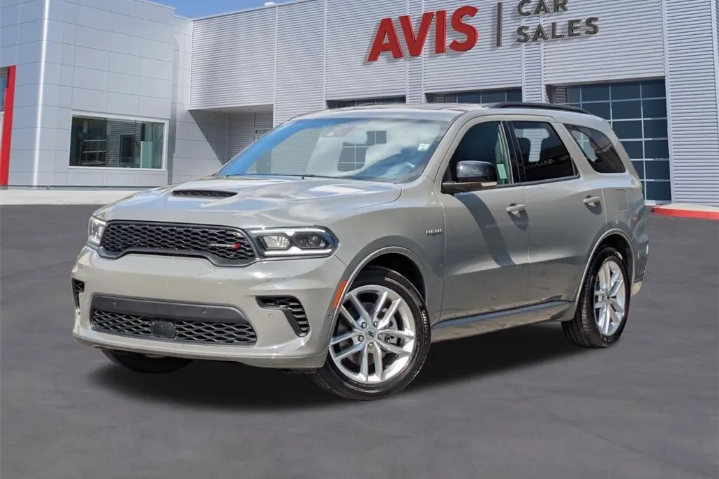 2024 Dodge Durango R/T Plus photo 1