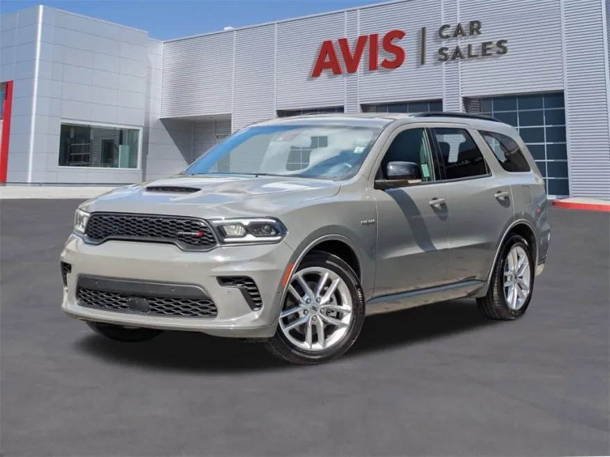 2024 Dodge Durango R/T Plus photo 1