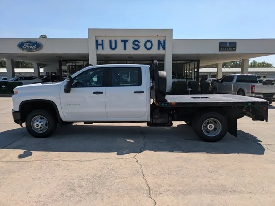 2023 Chevrolet Silverado 3500HD Work Truck photo 1