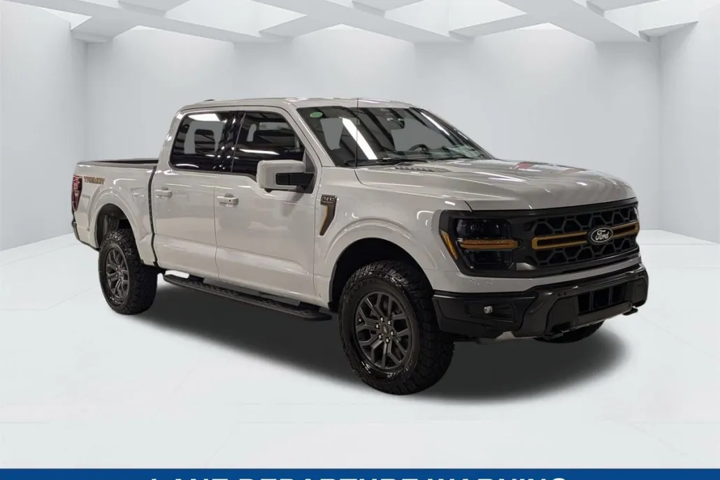 2025 Ford F-150 Tremor photo 1