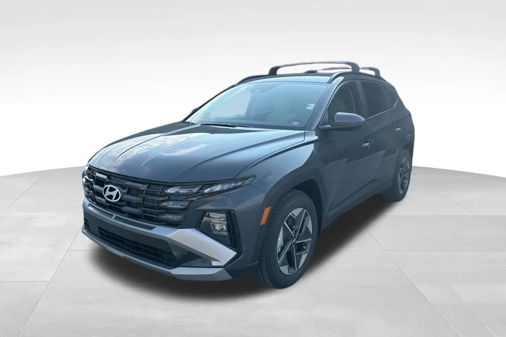 2026 Hyundai Tucson SEL photo 1