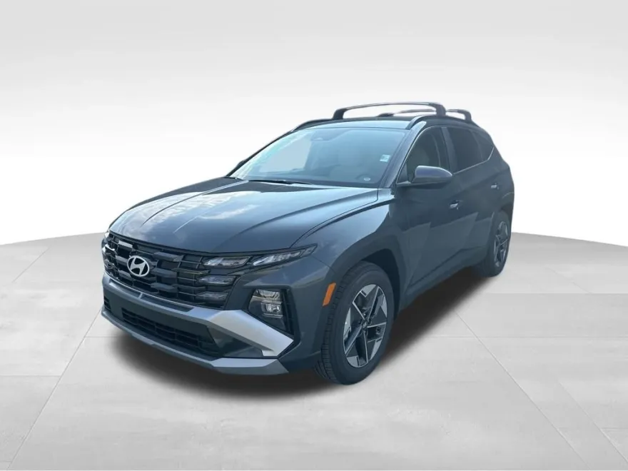 2026 Hyundai Tucson SEL photo 1