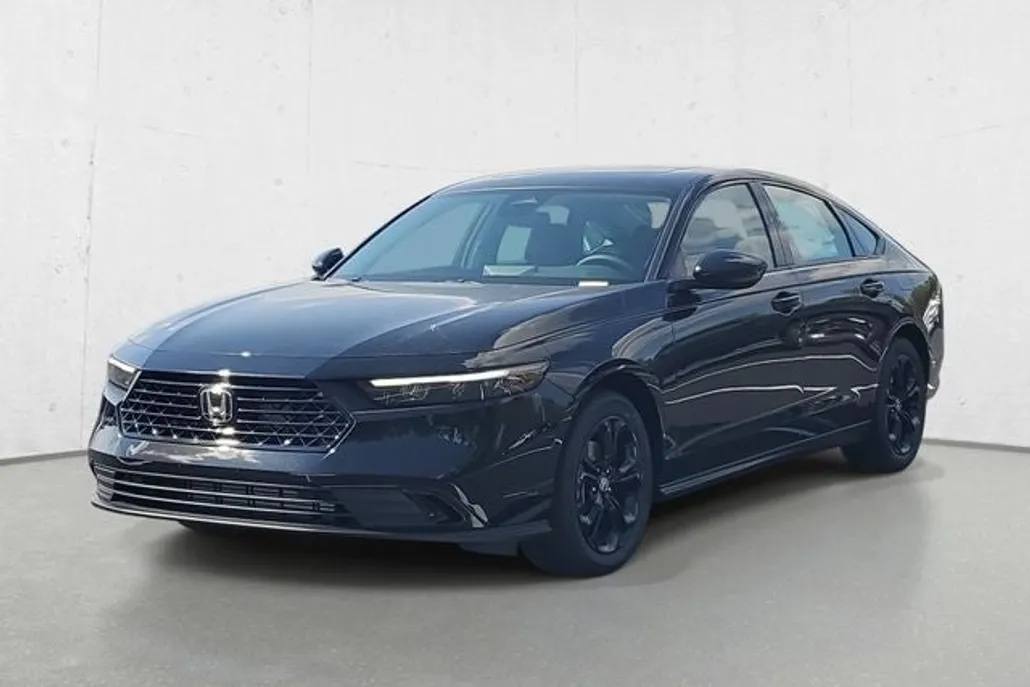 2025 Honda Accord SE photo 1