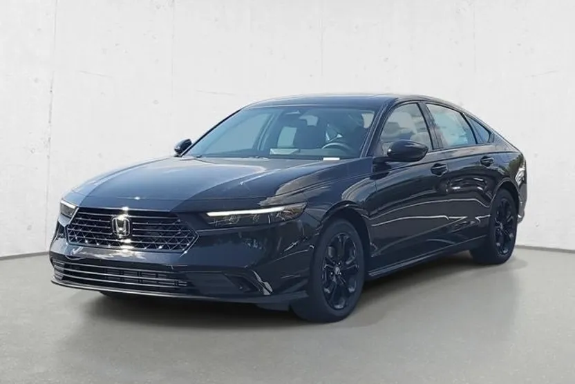 2025 Honda Accord SE photo 1