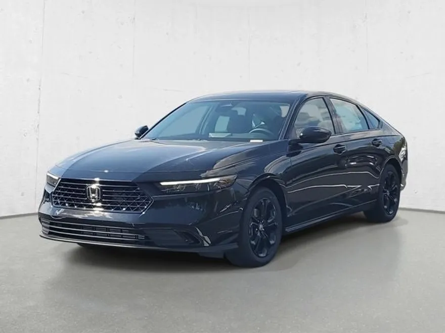 2025 Honda Accord SE photo 1