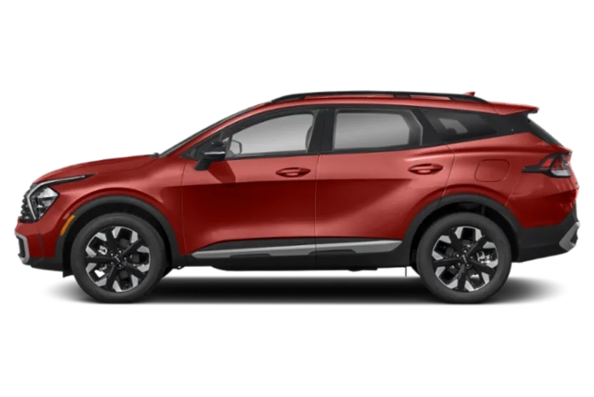2024 Kia Sportage X-Line photo 1