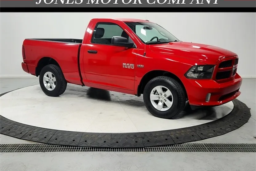 2017 Ram 1500 Express photo 1