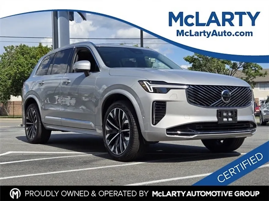 2025 Volvo XC90 Plus photo 1