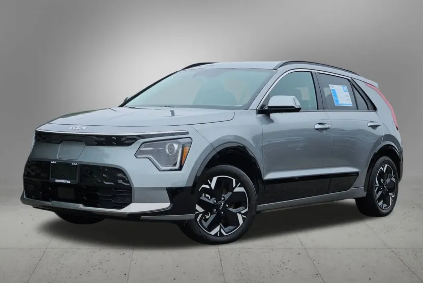 2024 Kia Niro EV Wind photo 1