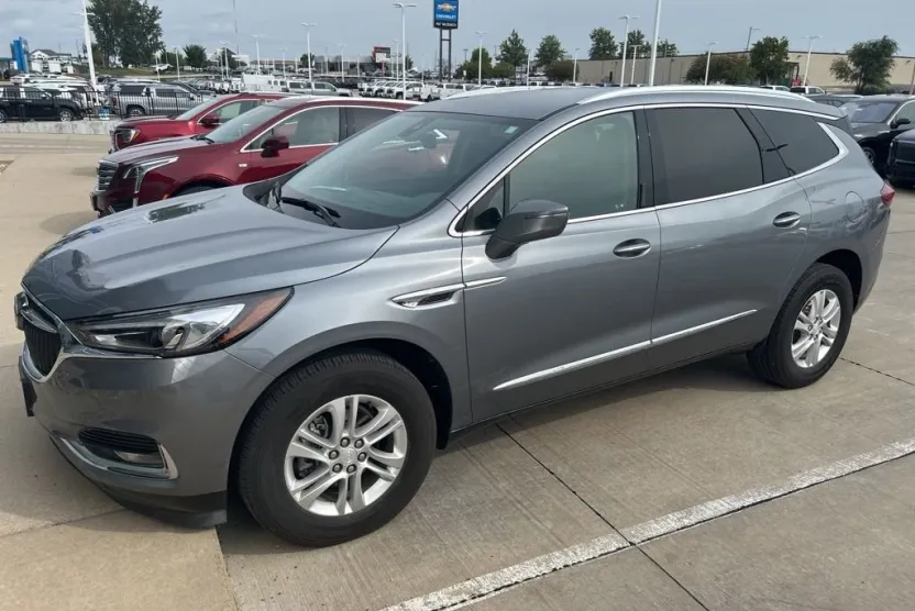 2021 Buick Enclave Premium photo 1