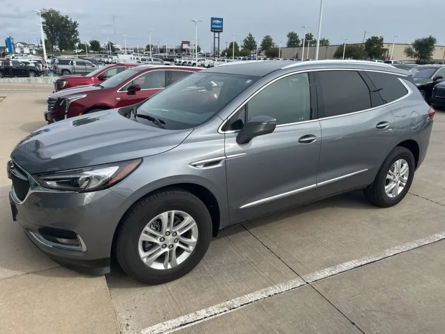 2021 Buick Enclave Premium photo 1