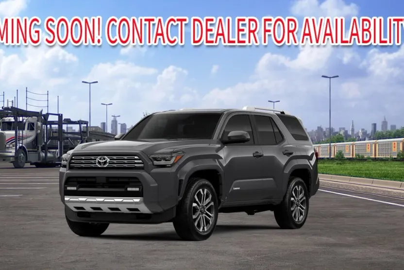 2025 Toyota 4Runner Limited photo 1