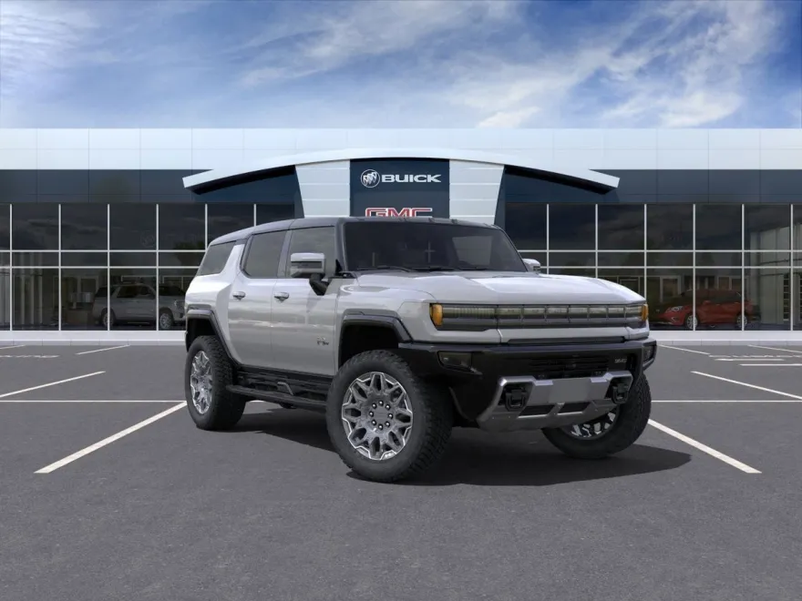 2025 Gmc Hummer EV SUV photo 1
