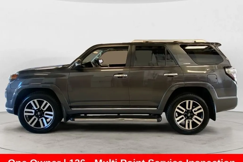 2018 Toyota 4Runner Limited photo 1