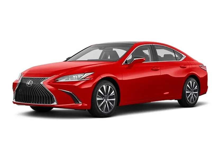 2021 Lexus ES 350 photo 1