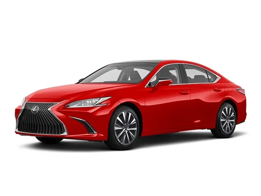 2021 Lexus ES 350 photo 1