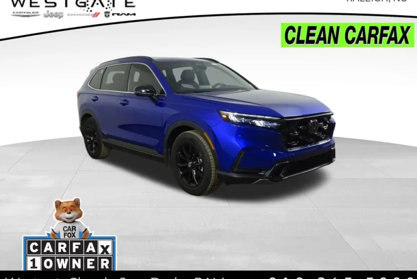 2025 Honda CR-V Hybrid Sport-L photo 1