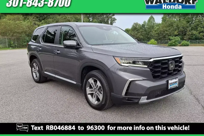 2024 Honda Pilot EX-L photo 1