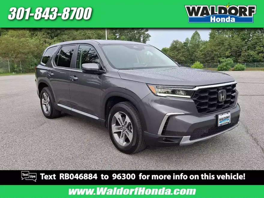 2024 Honda Pilot EX-L photo 1