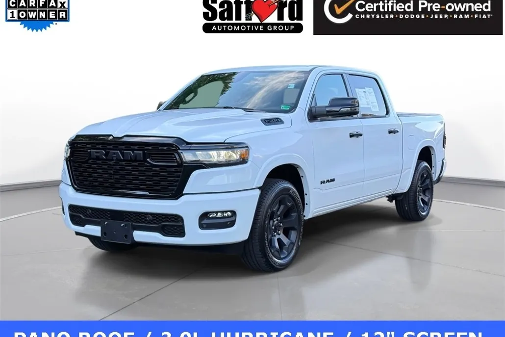 2025 Ram 1500 Big Horn Lone Star photo 1