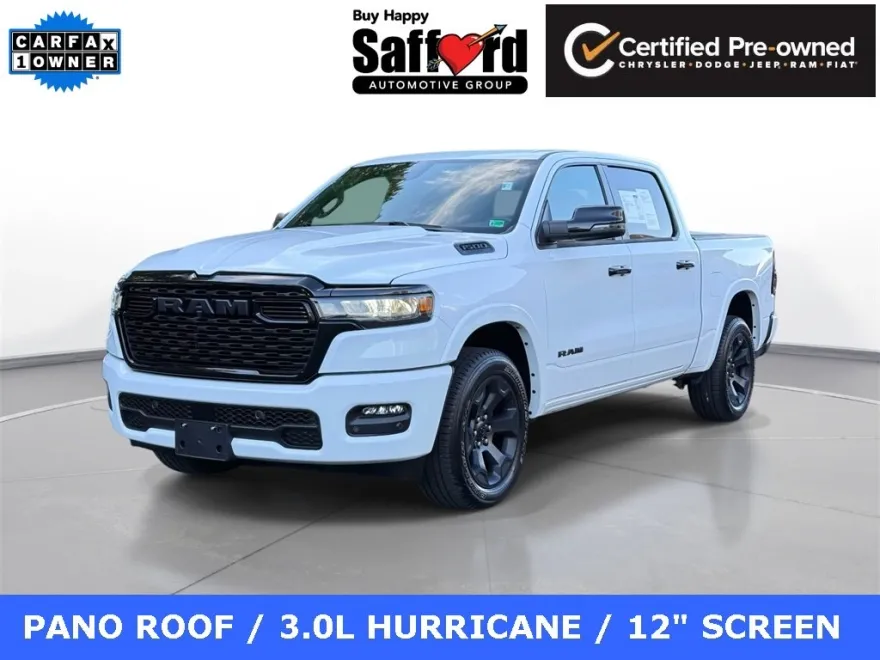 2025 Ram 1500 Big Horn Lone Star photo 1