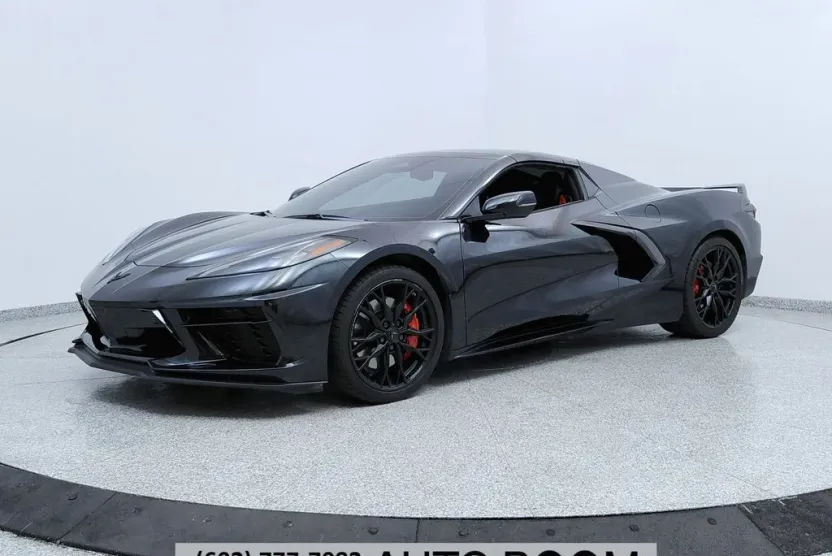 2024 Chevrolet Corvette Stingray 3LT photo 1