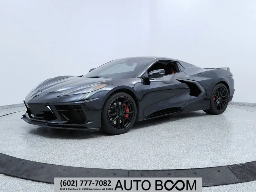 2024 Chevrolet Corvette Stingray 3LT photo 1