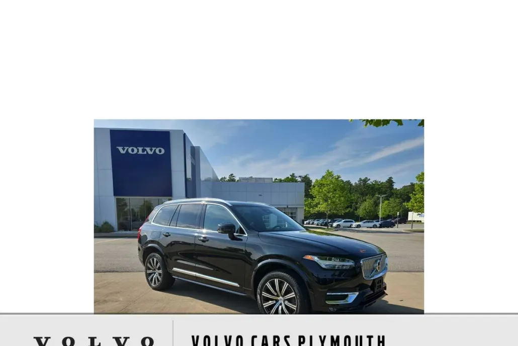 2024 Volvo XC90 B5 Core photo 1
