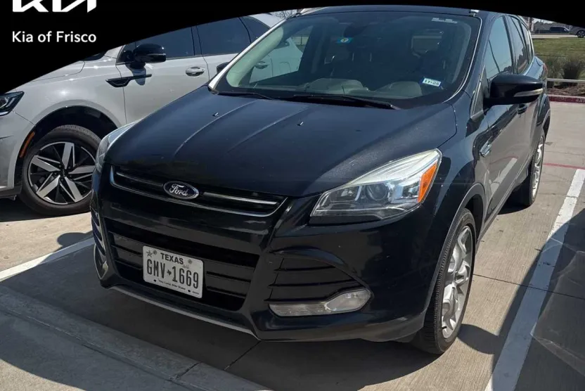2013 Ford Escape Titanium photo 1