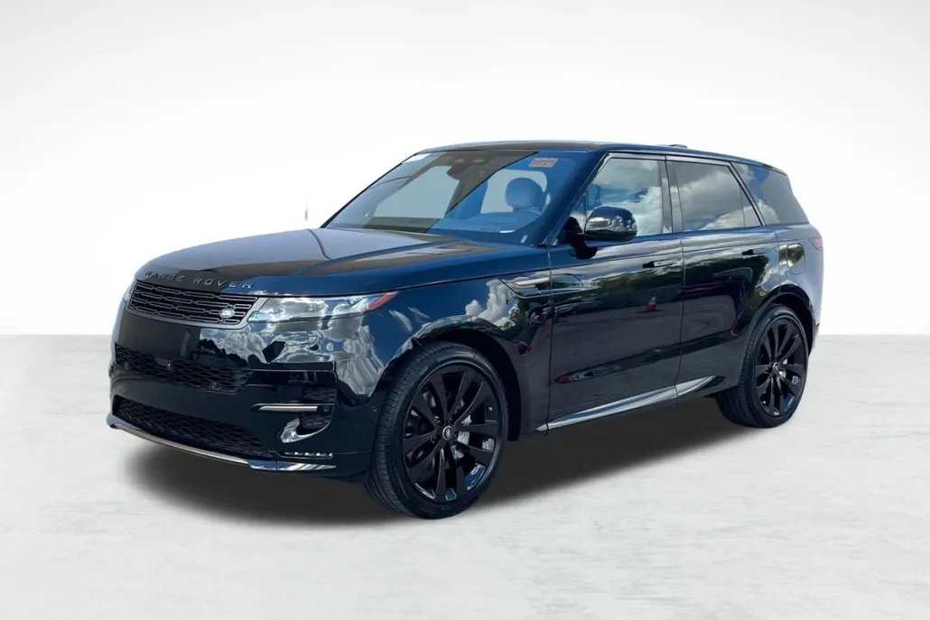 2025 Land Rover Range Rover Sport SE photo 1