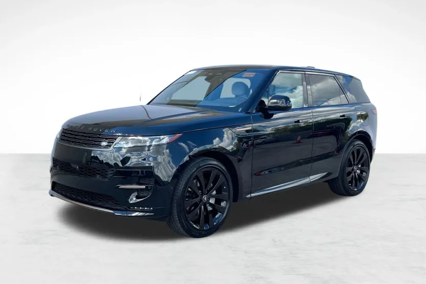 2025 Land Rover Range Rover Sport SE photo 1