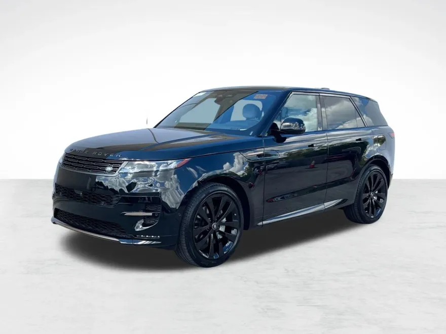 2025 Land Rover Range Rover Sport SE photo 1