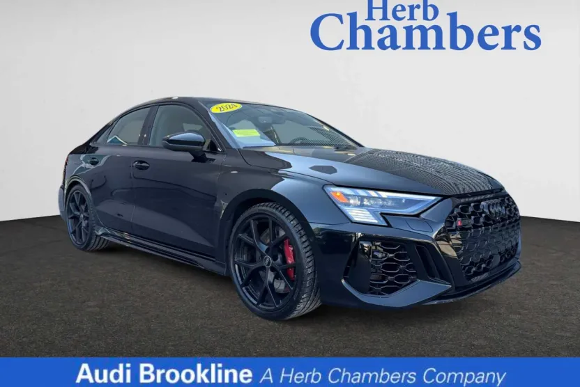 2024 Audi RS 3 Base photo 1