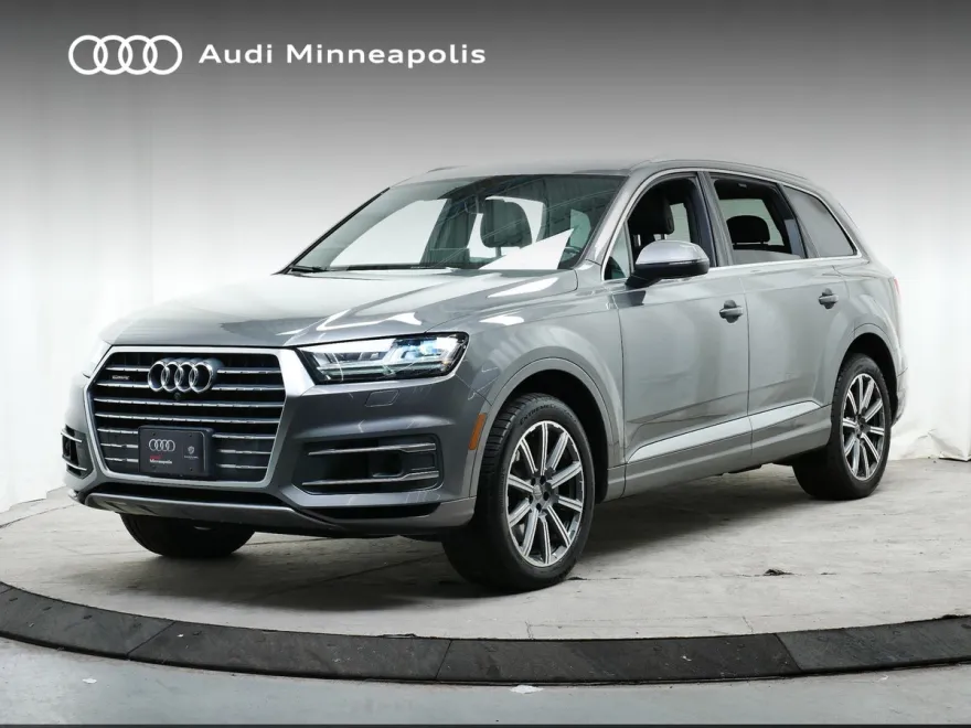 2017 Audi Q7 3.0T Premium Plus photo 1