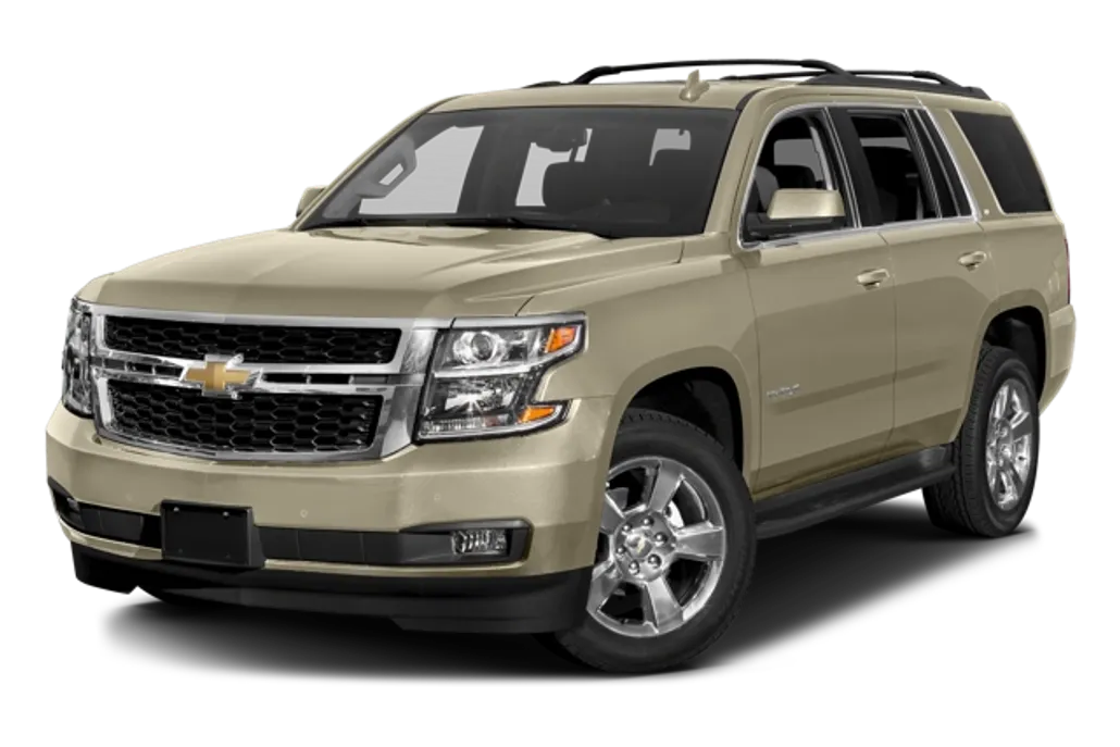 2017 Chevrolet Tahoe LT Z71 photo 1