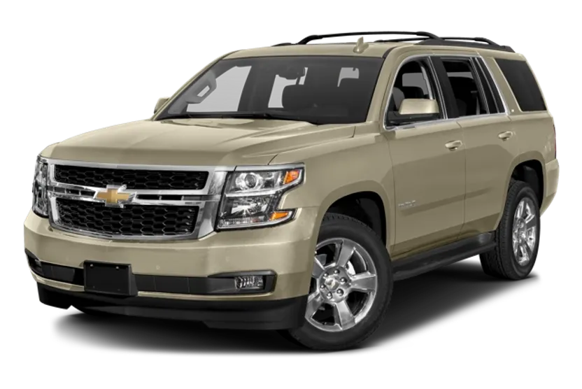 2017 Chevrolet Tahoe LT Z71 photo 1
