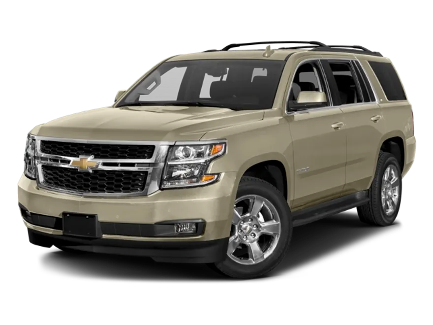 2017 Chevrolet Tahoe LT Z71 photo 1