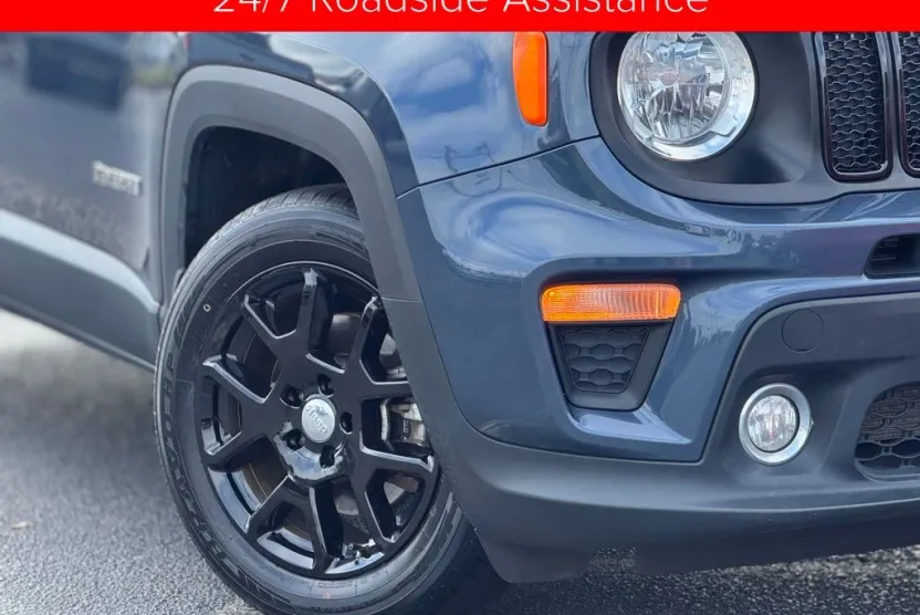 2019 Jeep Renegade Latitude photo 1