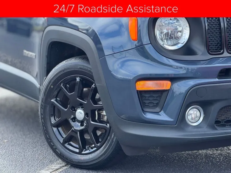 2019 Jeep Renegade Latitude photo 1