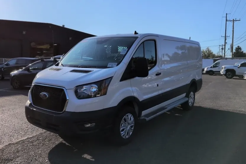 2023 Ford Transit photo 1