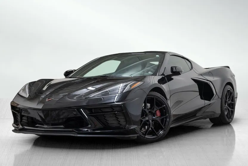 2021 Chevrolet Corvette 2LT photo 1