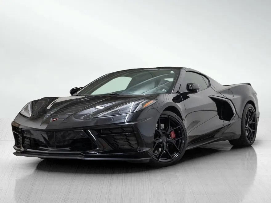 2021 Chevrolet Corvette 2LT photo 1