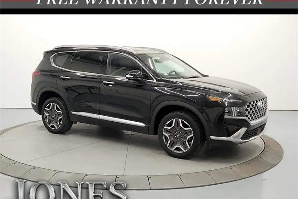 2023 Hyundai Santa Fe Limited photo 1