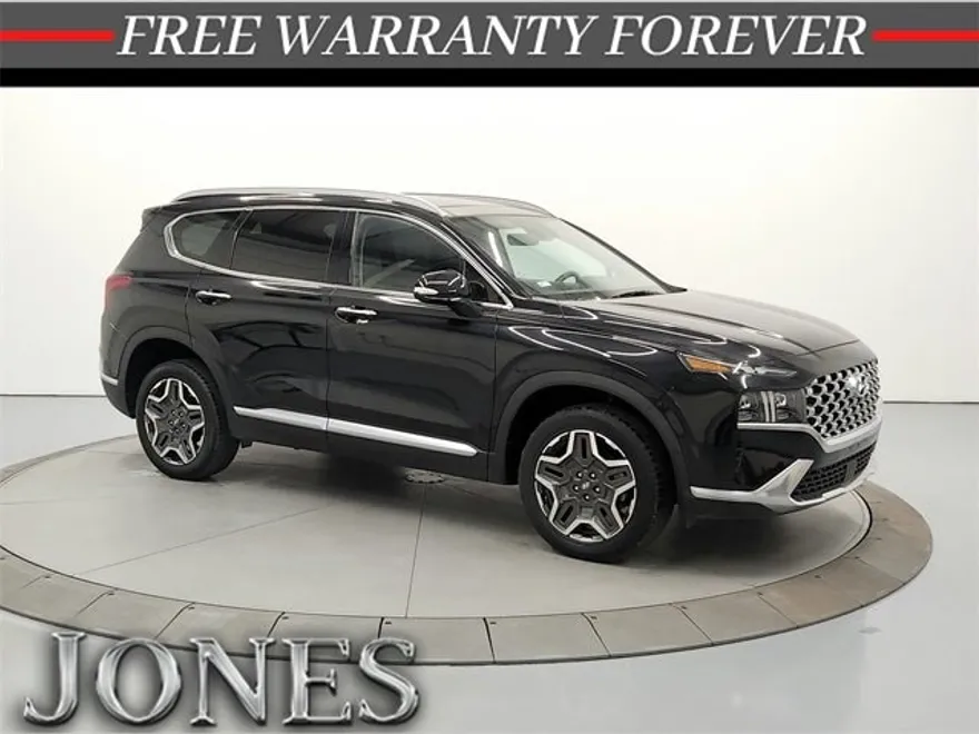 2023 Hyundai Santa Fe Limited photo 1