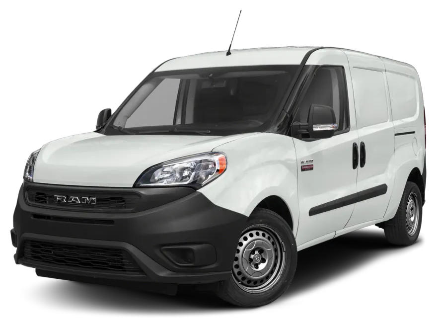 2021 Ram ProMaster City Tradesman photo 1