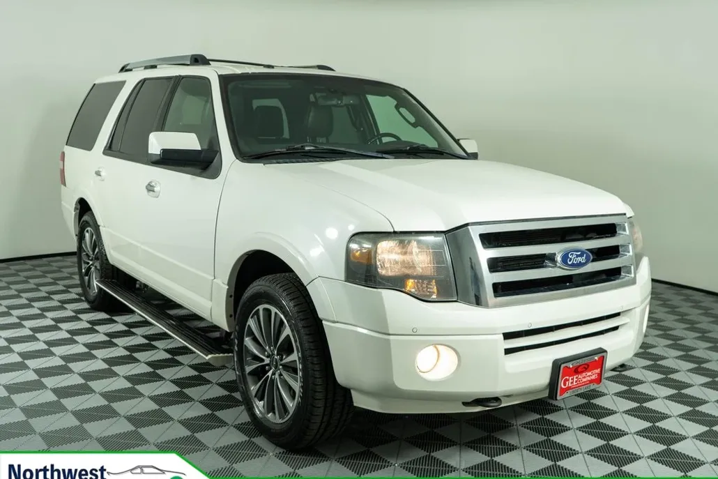 2014 Ford Expedition Limited photo 1