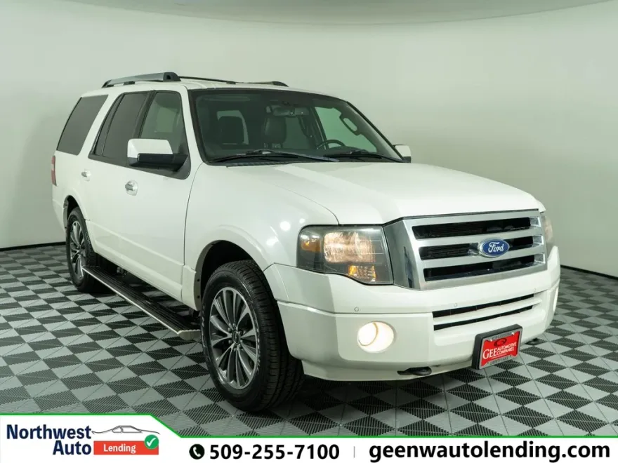 2014 Ford Expedition Limited photo 1