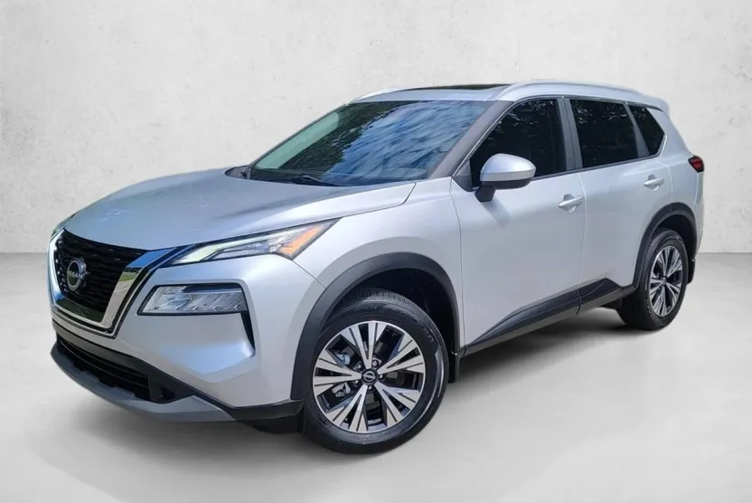 2023 Nissan Rogue SV photo 1