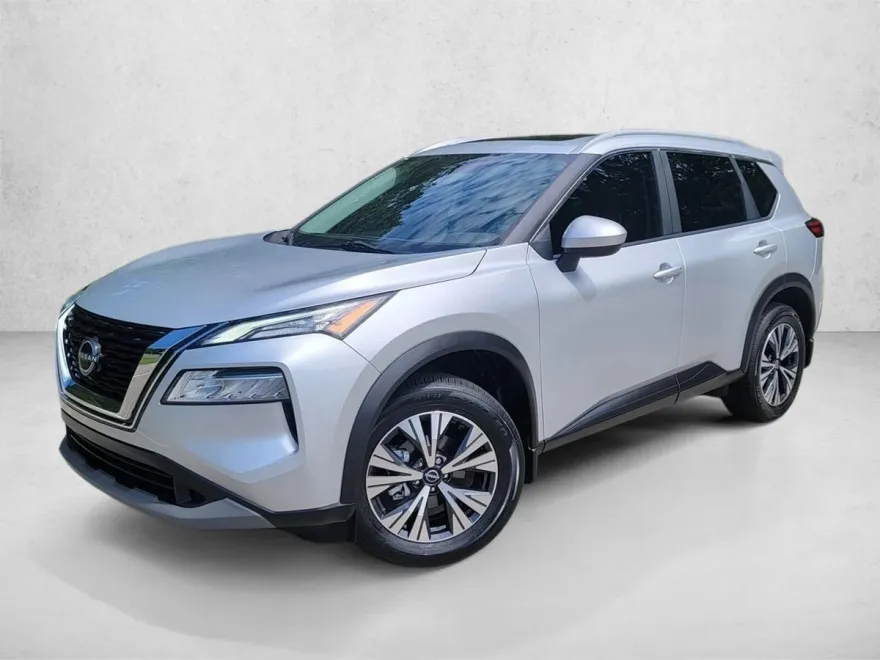 2023 Nissan Rogue SV photo 1